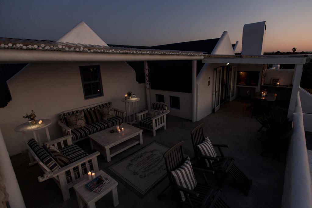De Linden Boutique Guest House Paternoster Exterior foto