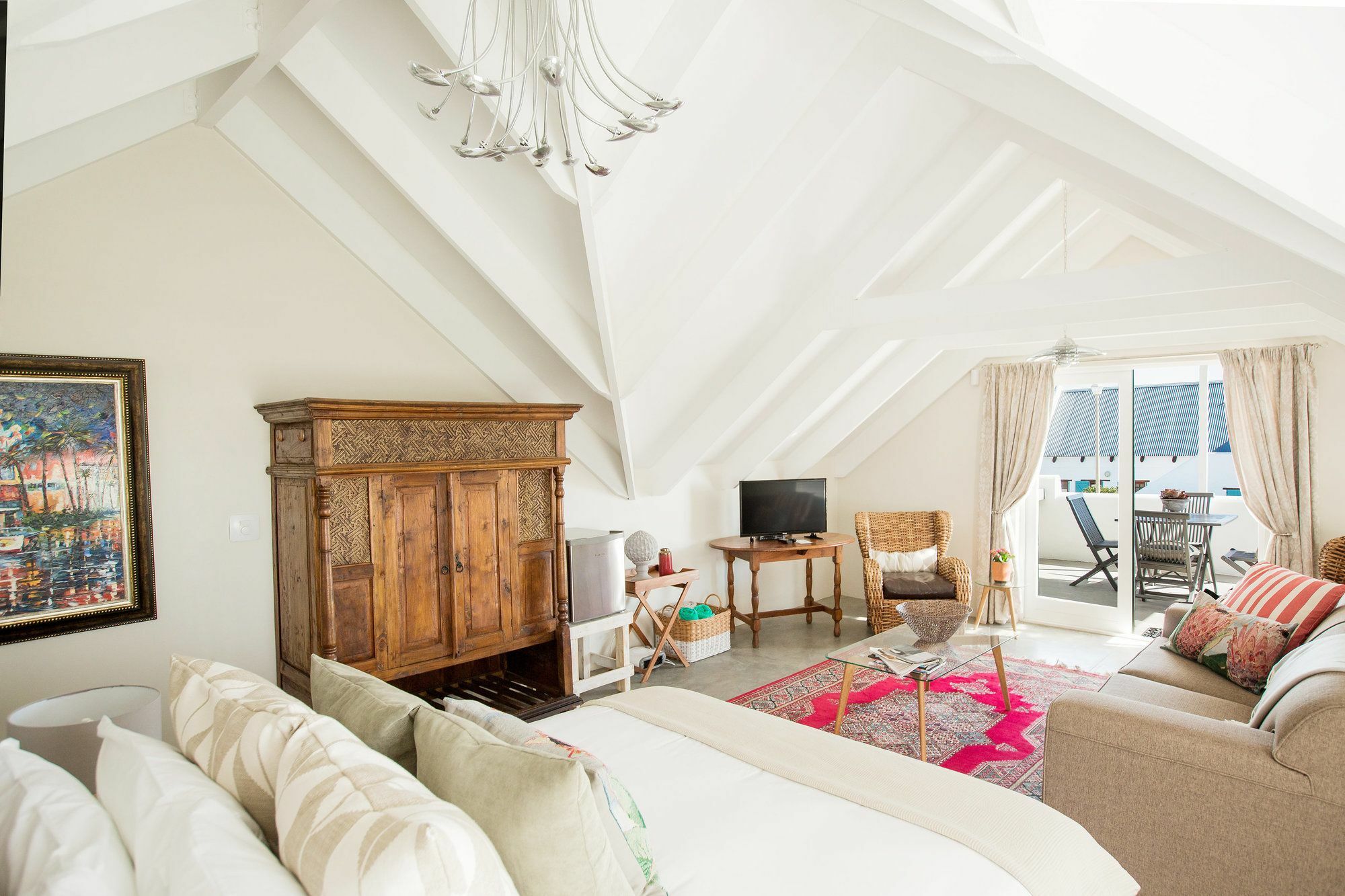 De Linden Boutique Guest House Paternoster Exterior foto