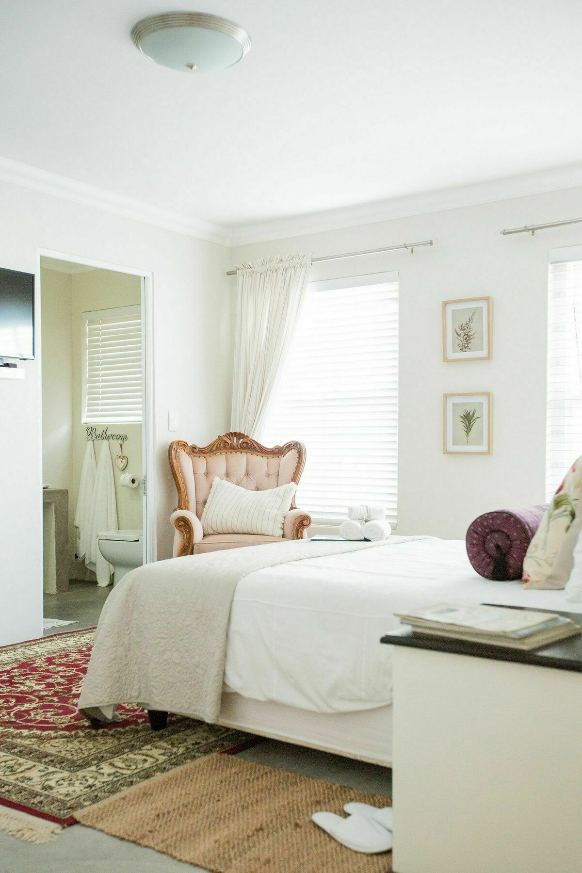 De Linden Boutique Guest House Paternoster Exterior foto