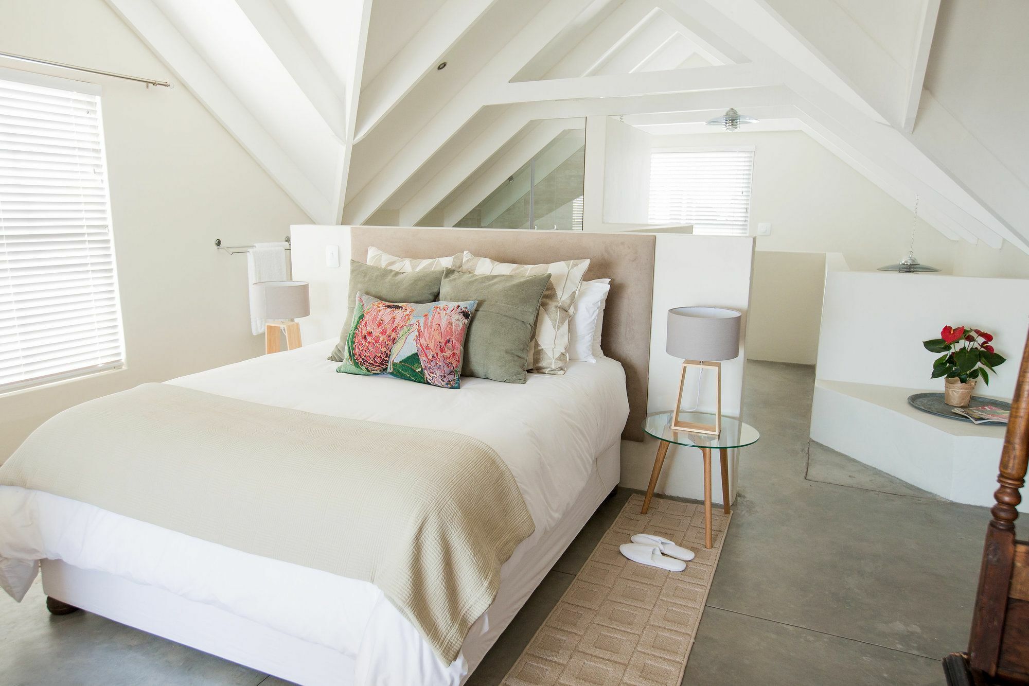 De Linden Boutique Guest House Paternoster Exterior foto