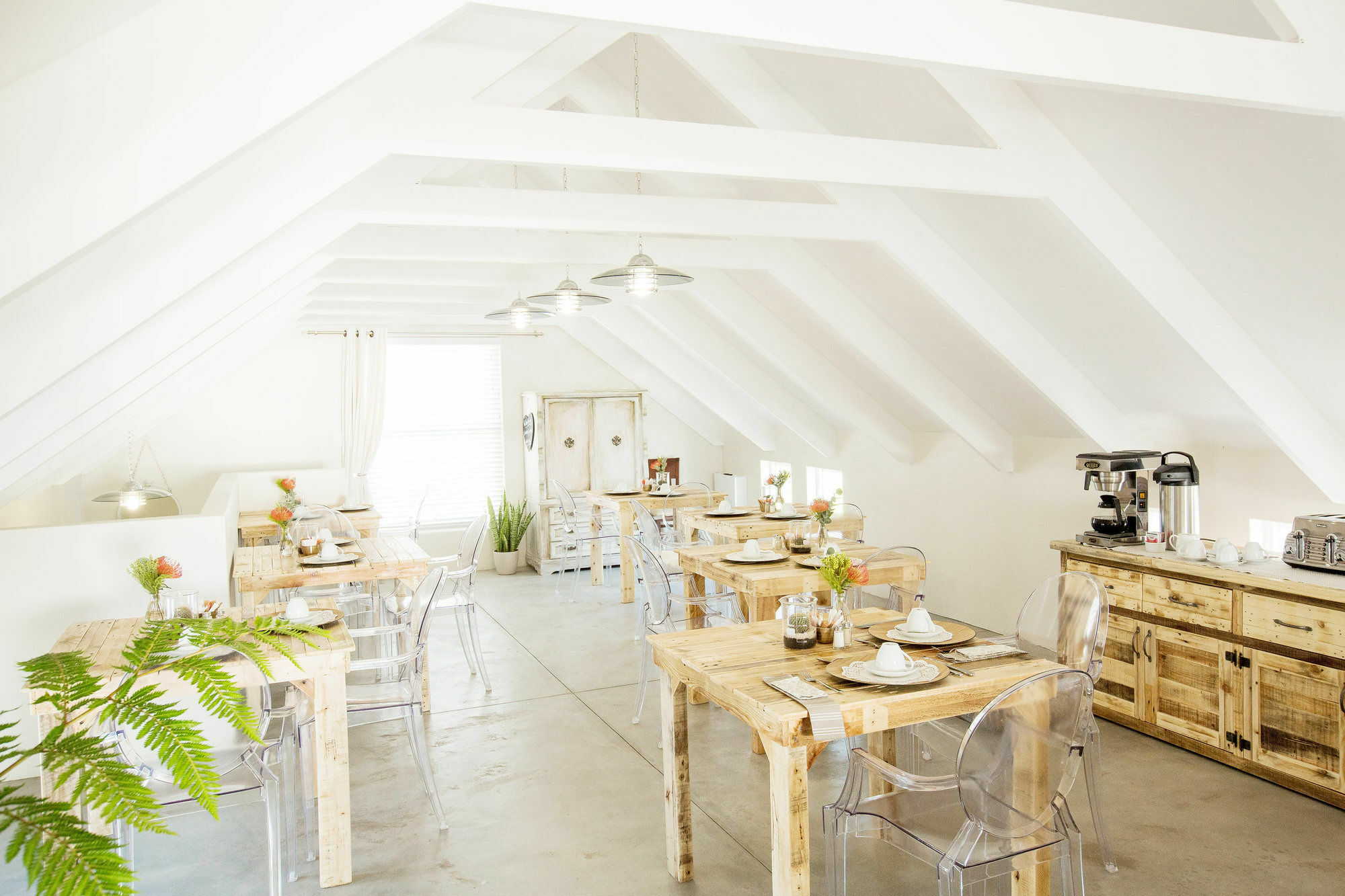 De Linden Boutique Guest House Paternoster Exterior foto