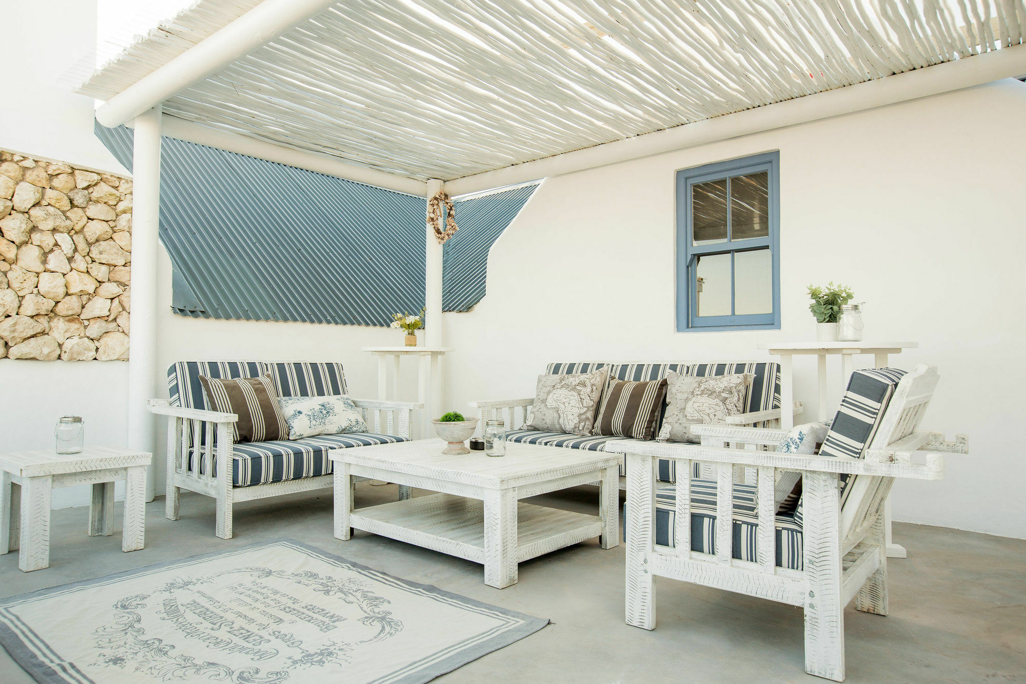 De Linden Boutique Guest House Paternoster Exterior foto