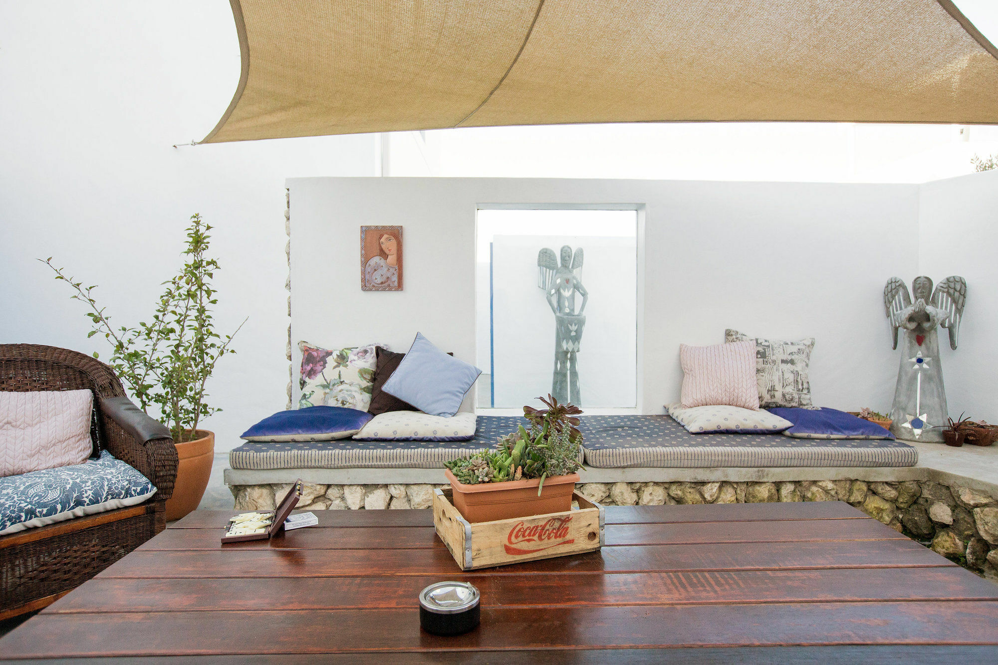 De Linden Boutique Guest House Paternoster Exterior foto