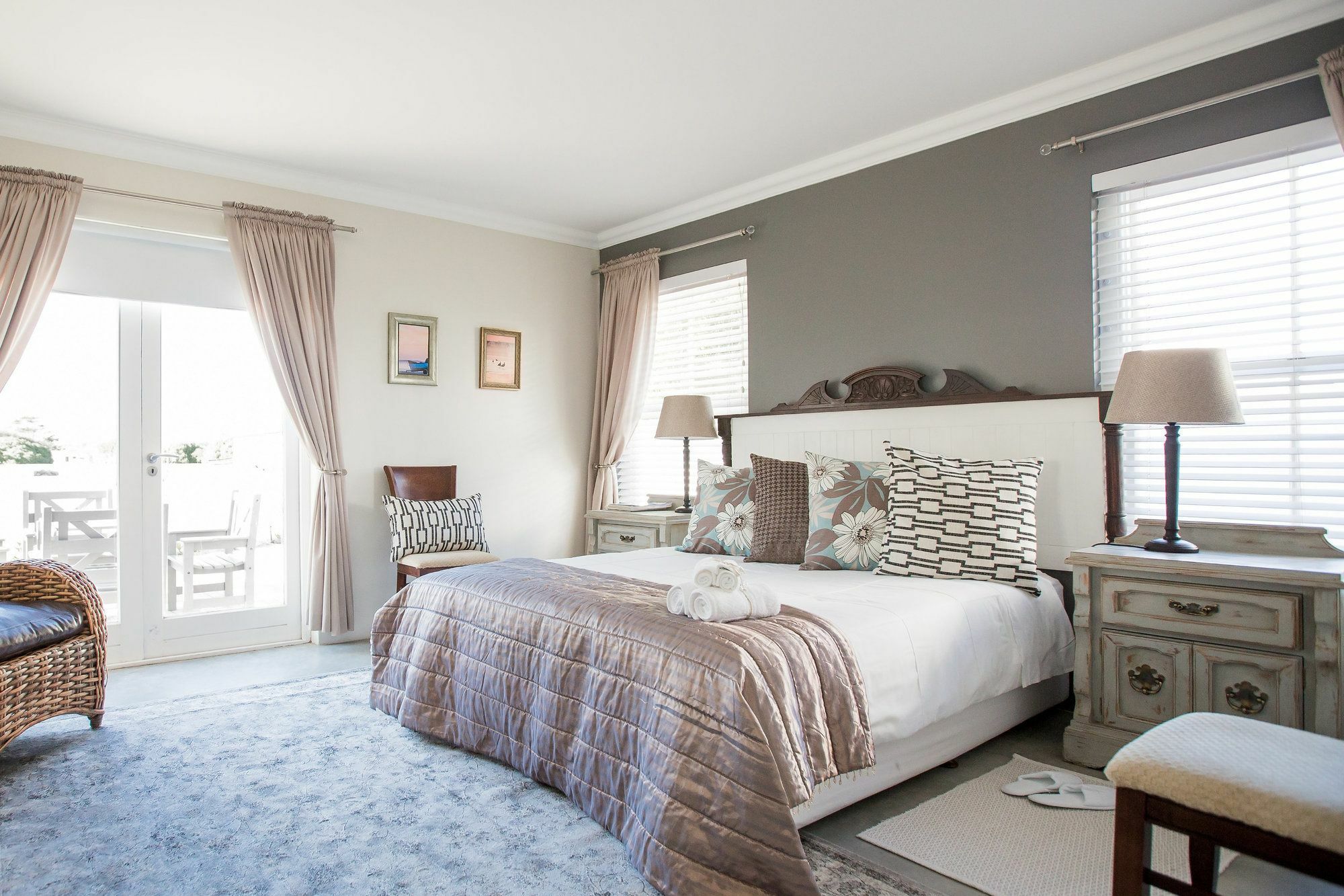 De Linden Boutique Guest House Paternoster Exterior foto