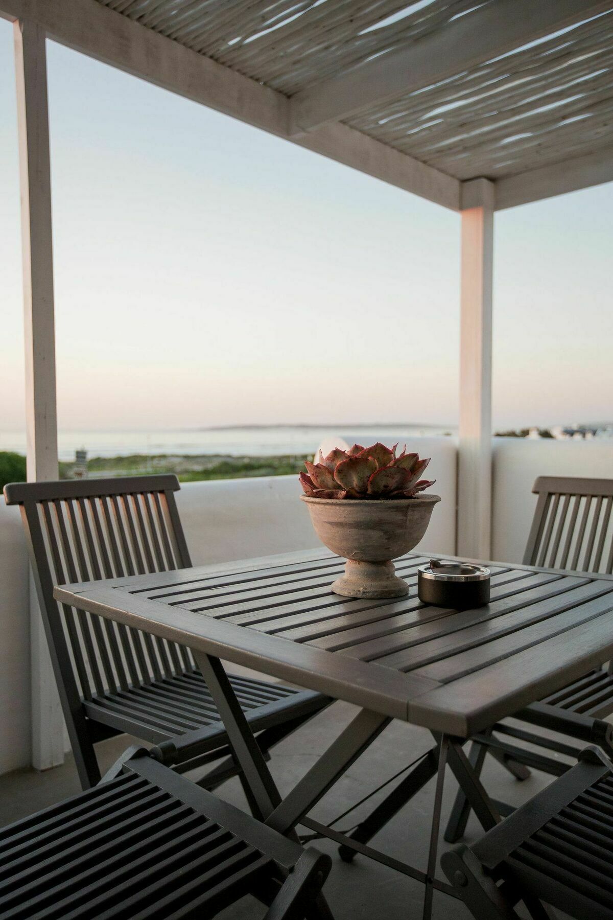 De Linden Boutique Guest House Paternoster Exterior foto